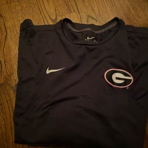 georgia sports mens t shirt